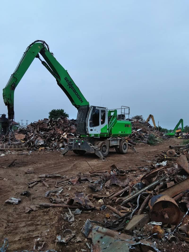 SA Recycling - San Angelo recycling center in San Angelo, TX - Nearby facility
