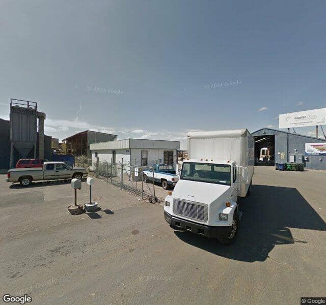 Master Fibers Inc recycling center in Albuquerque, NM - Nearby facility