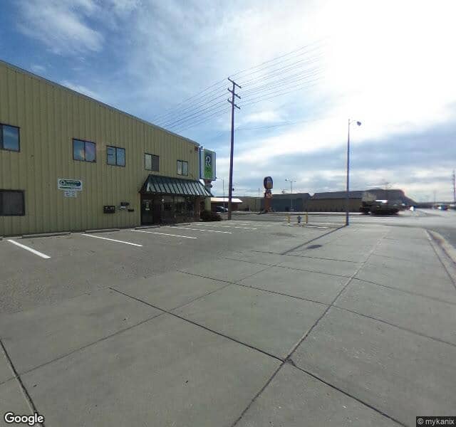 Yellowstone E-Waste Solutions recycling center in Billings, MT - View of facility