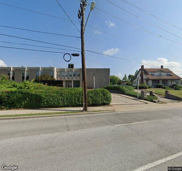 Hamilton County ReSource recycling center in Cincinnati, OH - View of facility