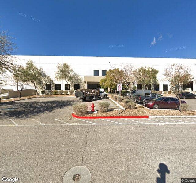 Advanced Technology Recycling (ATR) - Las Vegas recycling center in Las Vegas, NV - View of facility