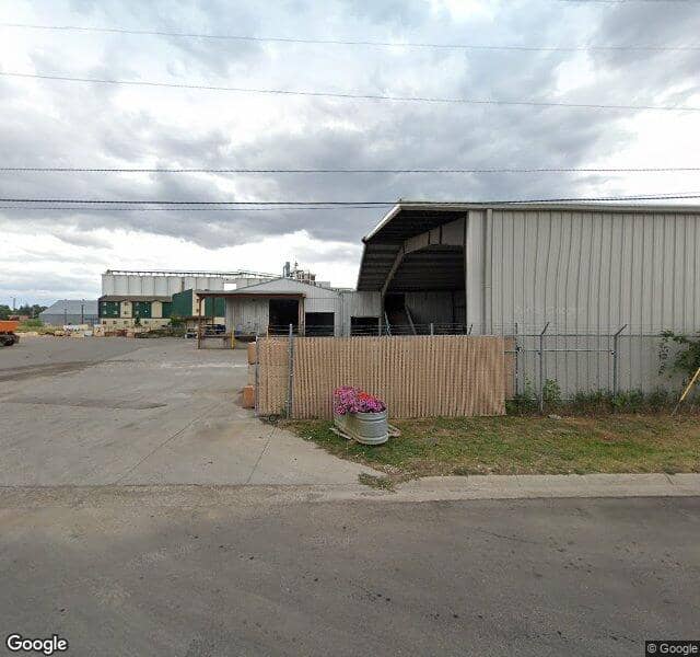 Pacific Recycling - Great Falls recycling center in Great Falls, MT - View of facility