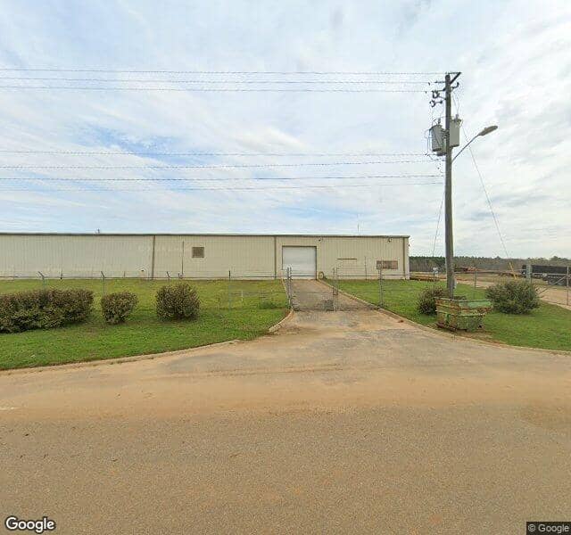 Andalusia Recycling Center recycling center in Andalusia, AL - View of facility