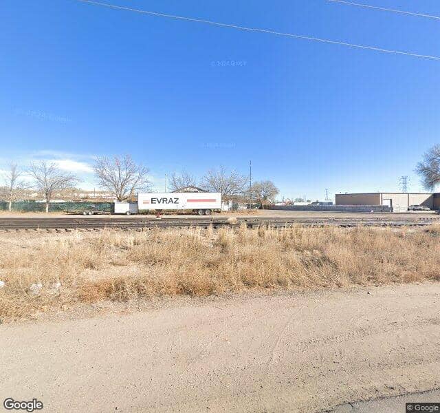 EVRAZ Recycling Colorado Springs recycling center in Colorado Springs, CO - View of facility