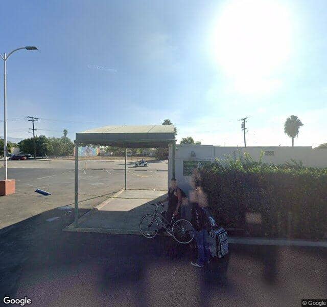 Montclair-Pomona Recycling recycling center in Montclair, CA - View of facility