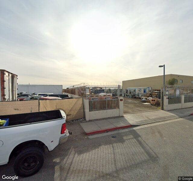Polo's Scrap recycling center in Las Vegas, NV - Nearby facility