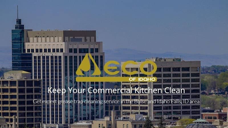 Eco of Idaho recycling center in Boise, ID - View of facility