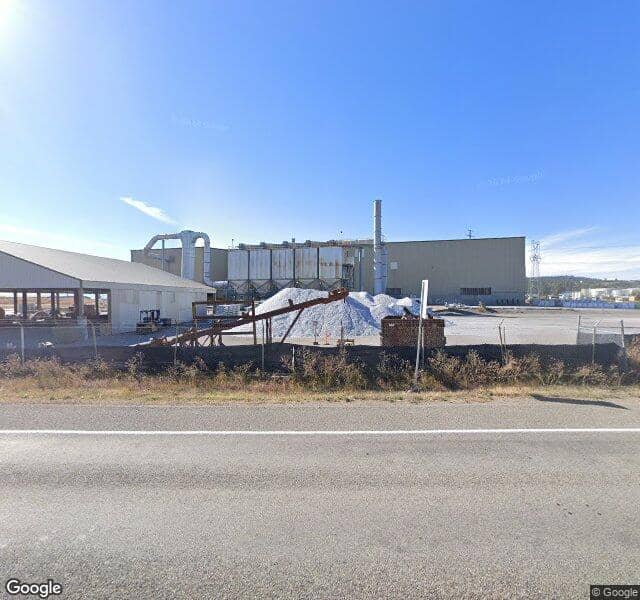 IMCO Recycling Inc recycling center in Hauser, ID - View of facility
