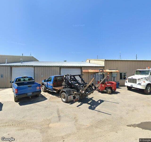 Republic Services - Bozeman recycling center in Bozeman, MT - View of facility