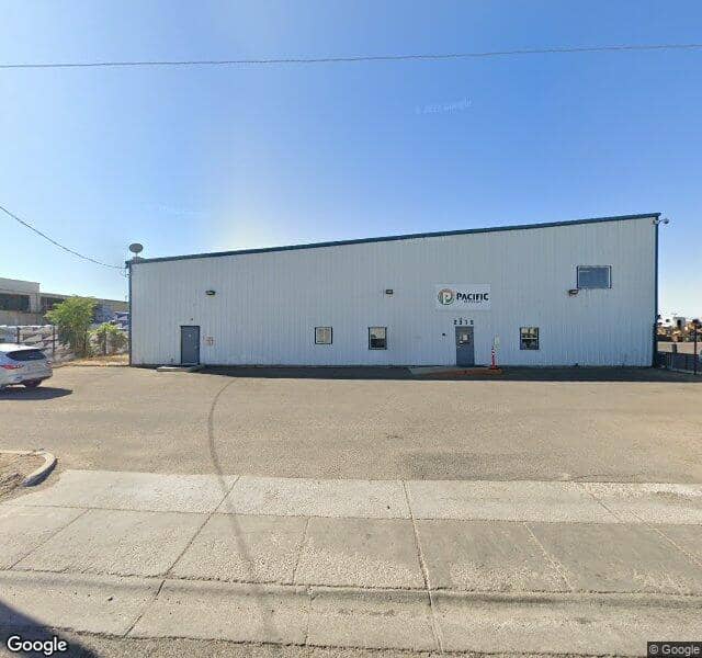 Pacific Recycling - Nampa recycling center in Nampa, ID - View of facility