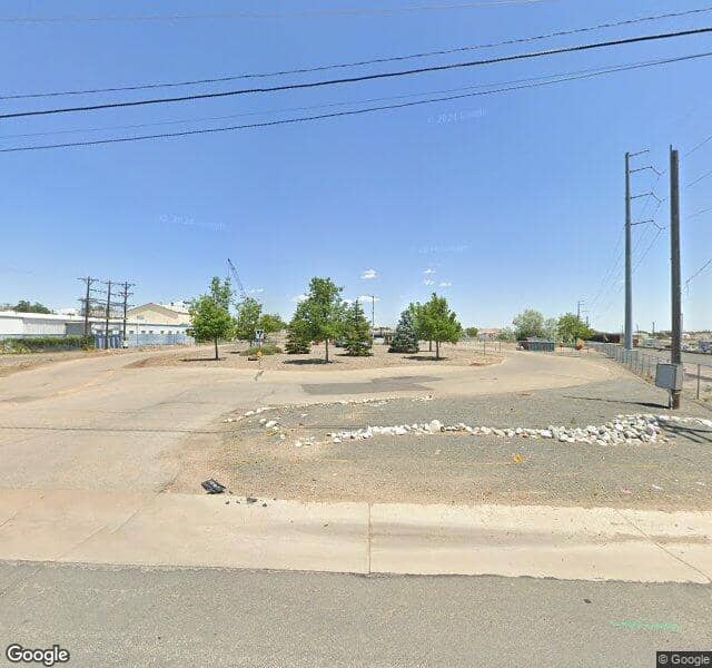 City of Longmont Recycling Center recycling center in Longmont, CO - View of facility