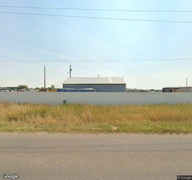 Filipowicz Brothers Salvage recycling center in Great Falls, MT - View of facility