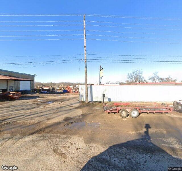 Yarmuk Scrap Metal Inc. recycling center in Lawton, OK - Nearby facility