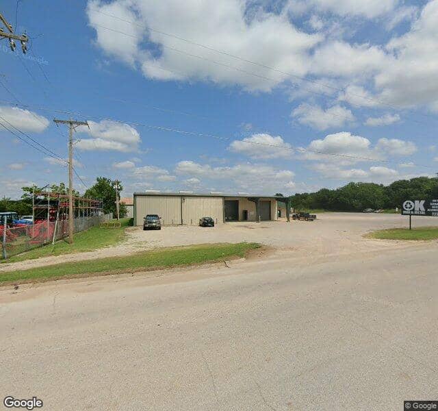 Ok Iron & Metal Co recycling center in Ardmore, OK - Nearby facility