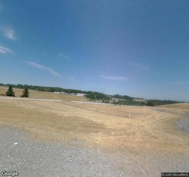 LRI-Hidden Valley Transfer Station recycling center in Puyallup, WA - View of facility