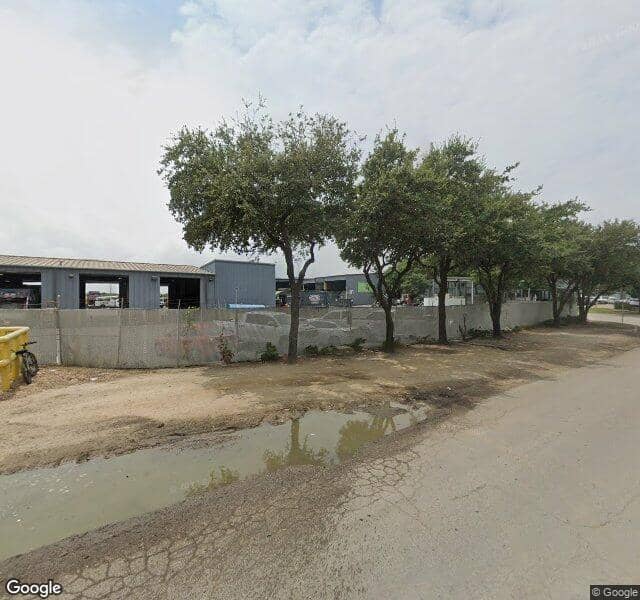 CWD Recycling Hotline recycling center in Dallas, TX - View of facility