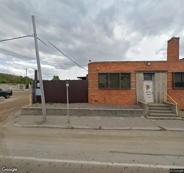 Fritz Enterprises recycling center in Detroit, MI - View of facility