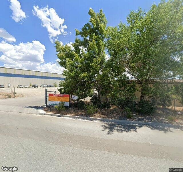 USR - Carson City recycling center in Carson City, NV - View of facility