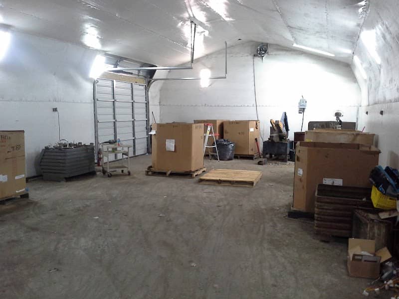 Farley Recycling recycling center in Jasper, AL - View of facility