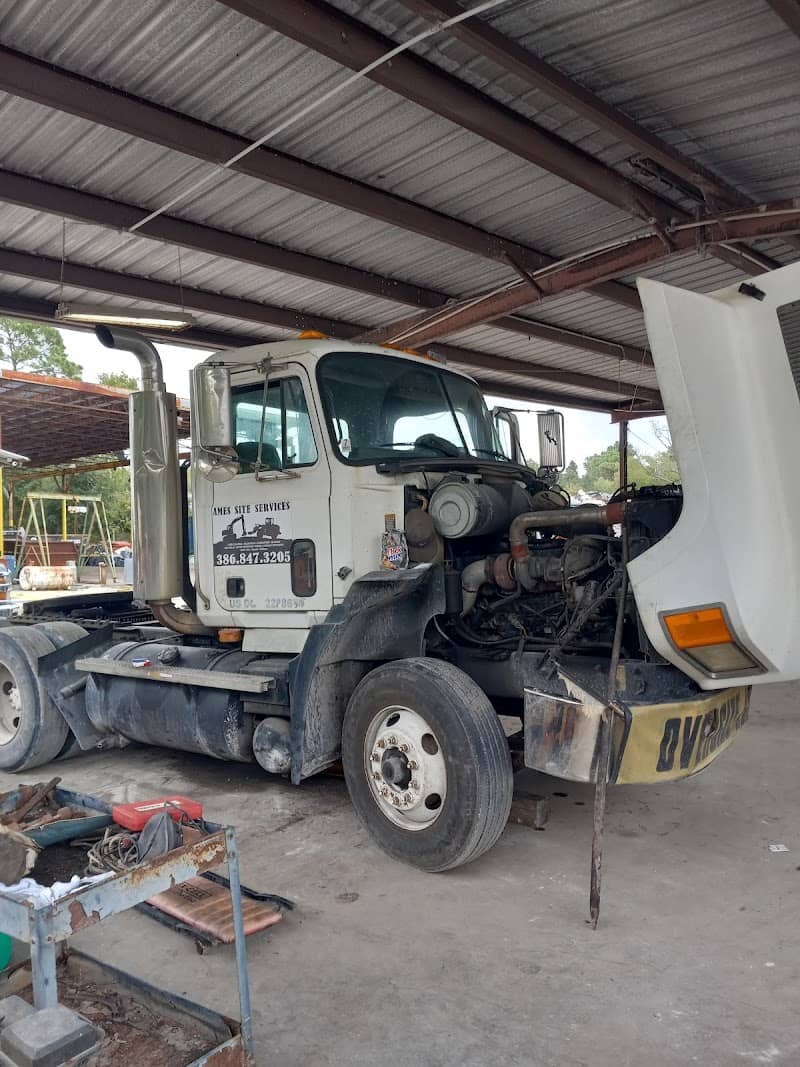 Park Ave Recycling & Auto recycling center in Edgewater, FL - Nearby facility