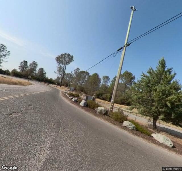 WM - McCourtney Road Transfer Station & Recycling Center recycling center in Grass Valley, CA - View of facility