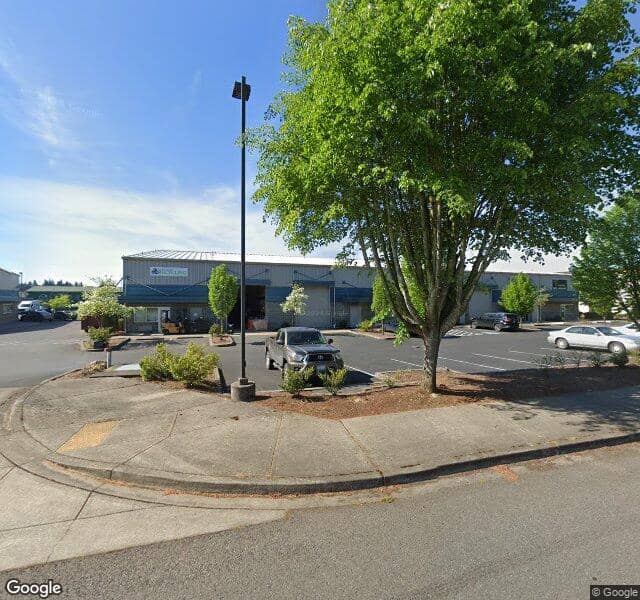 Earth Friendly Recycling recycling center in Vancouver, WA - View of facility