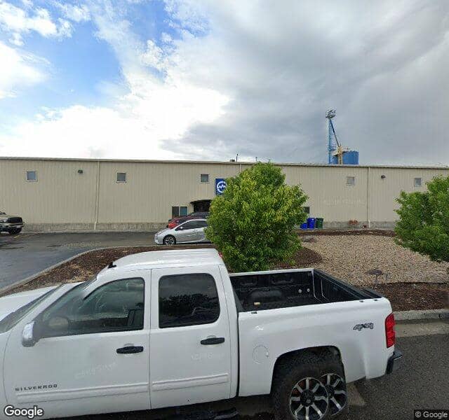 Momentum Recycling recycling center in Salt Lake City, UT - View of facility