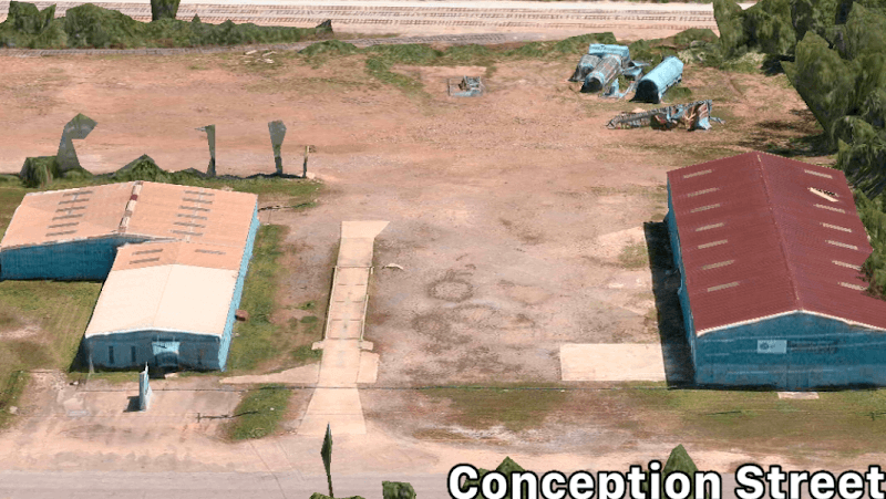 SA Recycling - Mobile recycling center in Mobile, AL - View of facility