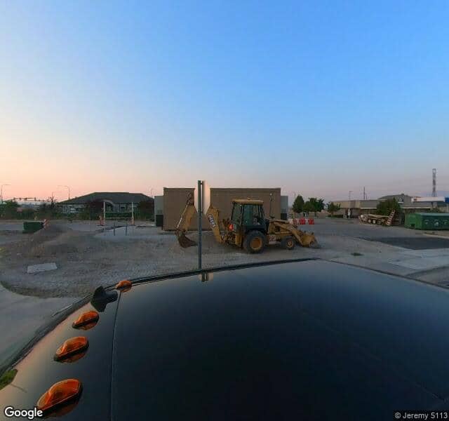 Glass Recycling recycling center in Riverton, UT - View of facility
