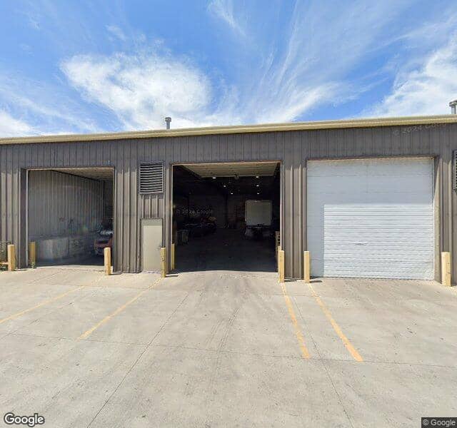 Minnkota Recycling recycling center in Fargo, ND - View of facility