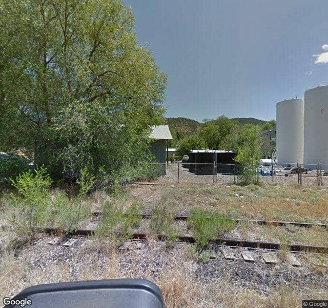 Glenwood Springs Recycling Center recycling center in Glenwood Springs, CO - View of facility