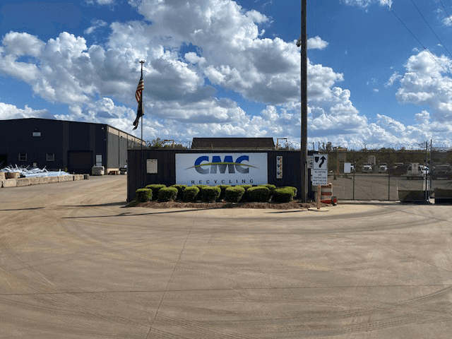 CMC Recycling - Birmingham recycling center in Birmingham, AL - View of facility