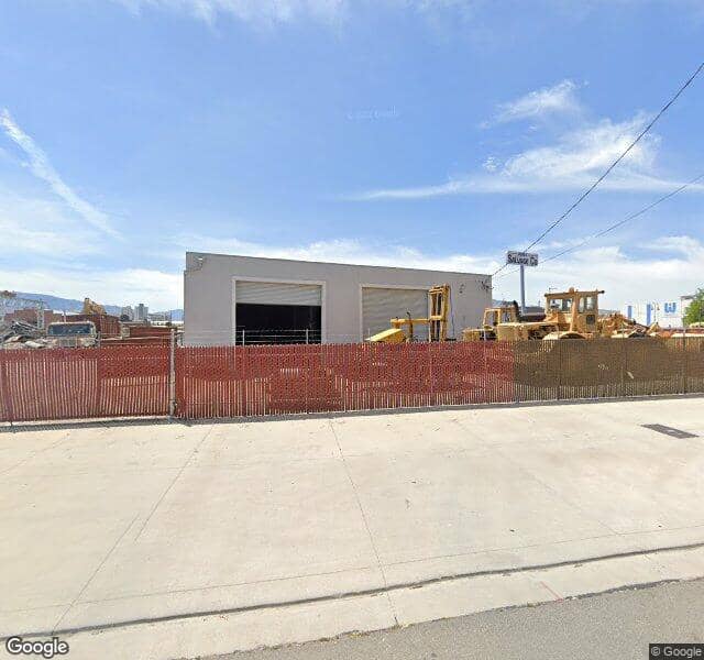 Reno Salvage Company recycling center in Reno, NV - View of facility
