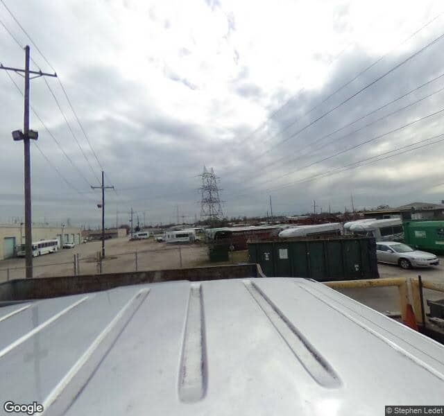 Metairie Trash Drop-Off Site recycling center in Metairie, LA - Nearby facility