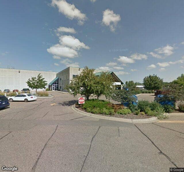 Dakota County Recycling Zone recycling center in Eagan, MN - View of facility