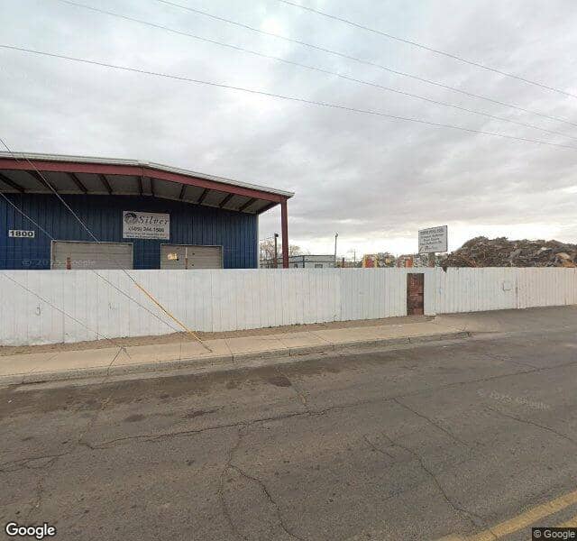 W Silver Recycling, Inc. - Albuquerque recycling center in Albuquerque, NM - View of facility
