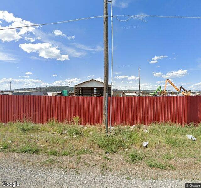 American Recycling Corporation recycling center in Spokane, WA - View of facility