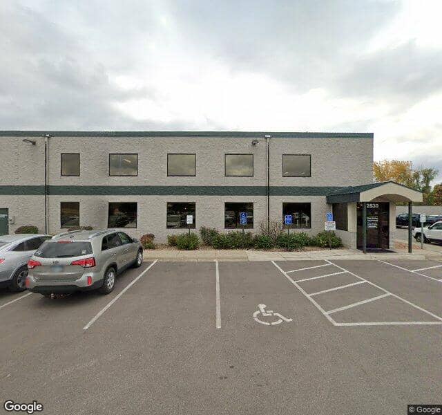 Walter's Recycling & Refuse Inc. (Corporate Office) recycling center in Blaine, MN - View of facility