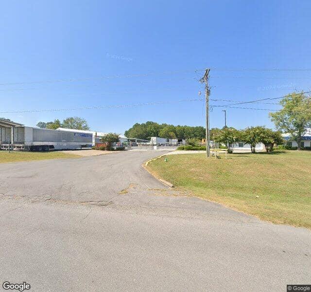AR Recycling, LLC. recycling center in Arab, AL - View of facility