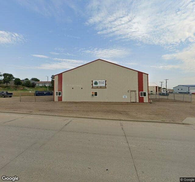 Recycle Center-Williston recycling center in Williston, ND - Nearby facility