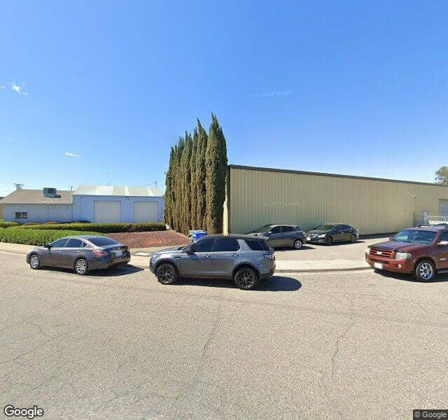 United Recycling - Modesto recycling center in Modesto, CA - View of facility