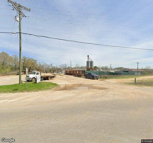 Brantley Recycle Center recycling center in Brantley, AL - View of facility