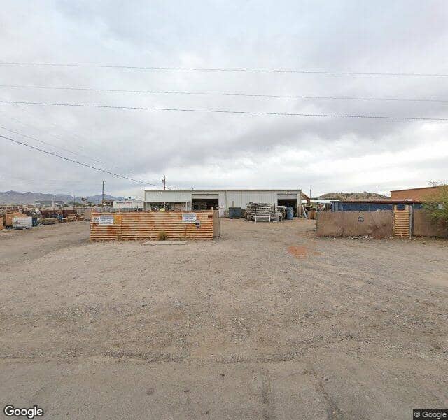 Bulldog Disposal & Recycling - Bullhead City recycling center in Bullhead City, AZ - View of facility