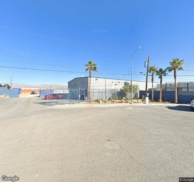Las Vegas auto parts & salvage cash for cars recycling center in Las Vegas, NV - View of facility