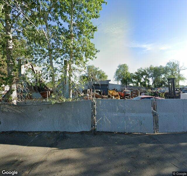 BAZOR RECYCLING recycling center in Longmont, CO - View of facility