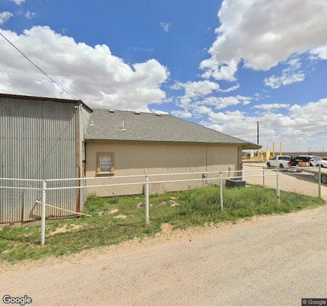 5 Star Recycle recycling center in Odessa, TX - View of facility