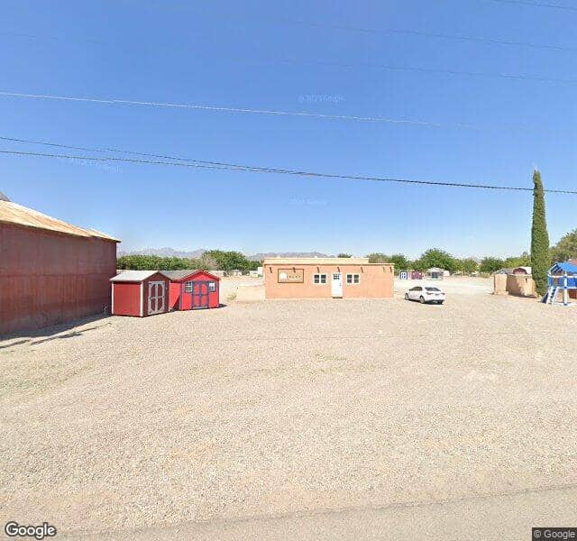 Mesilla Valley Disposal recycling center in Unknown, NM - View of facility