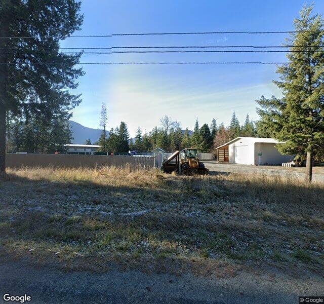 Bonner County Solid Waste Department recycling center in Clark Fork, ID - Nearby facility
