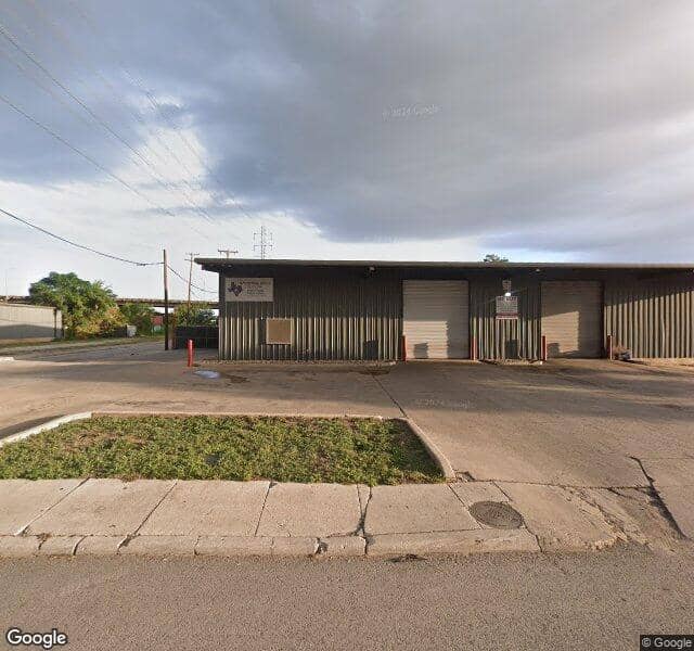 National Steel Recycling recycling center in San Antonio, TX - View of facility