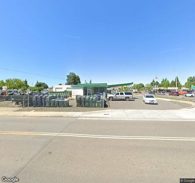 Recycling Center - Monmouth recycling center in Monmouth, OR - Nearby facility
